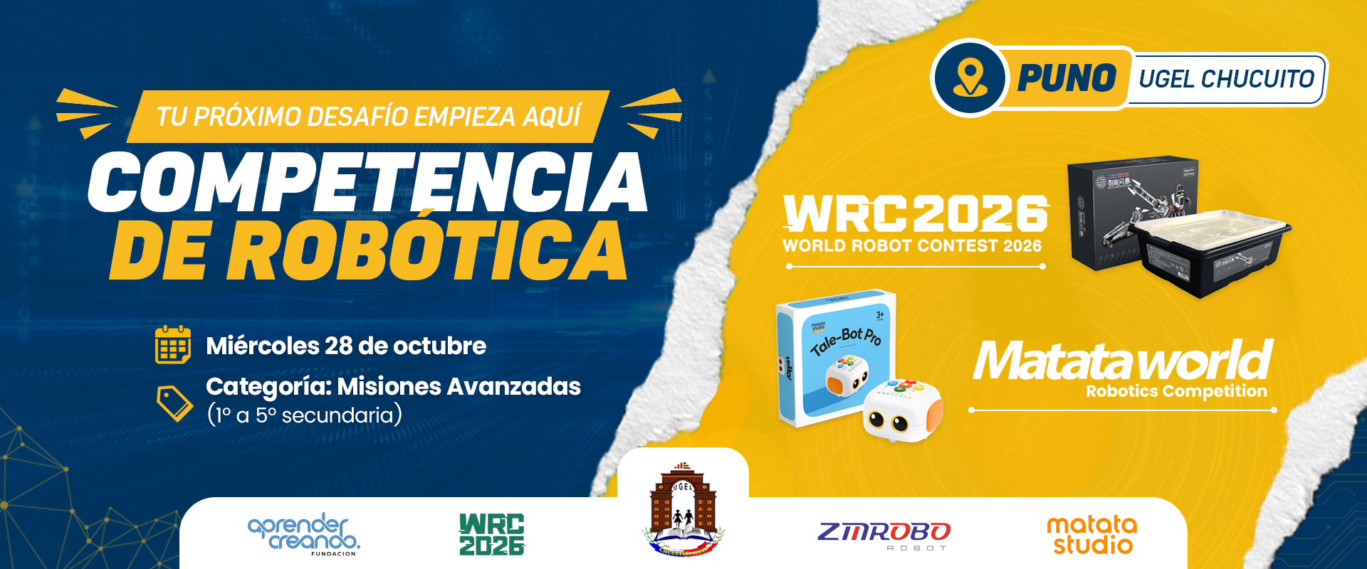 Registro WRC Puno
